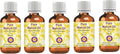 Pure Marula Oil Cold Pressed 100ml X 5 D5576