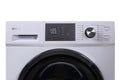 White 2.7 cu ft Front Loading Combo Washer and Dryer C843