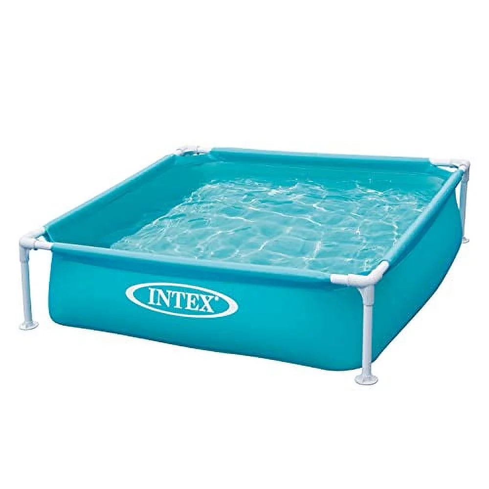 Blue Mini Frame Pool X255147