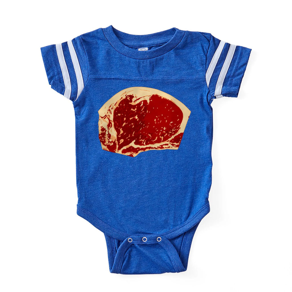 Infant Baby Football Bodysuit Q365776