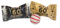 Gold & Black 100 Count Wrapped Mint Candy X360
