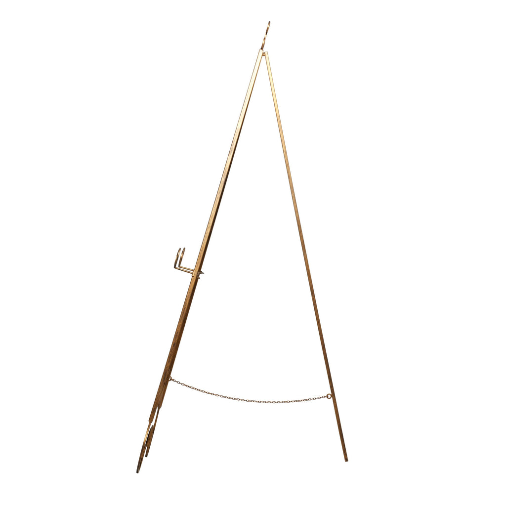 Silver Scrolled Easel E41113