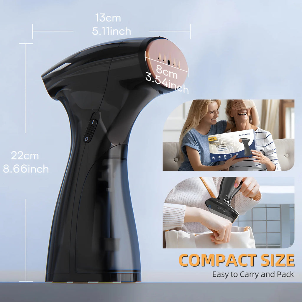 800W Portable Handheld Garment Steamer E503829