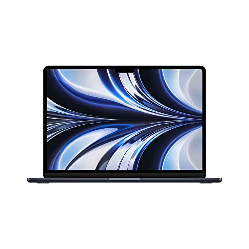 Midnight 13.6-inch MacBook Air with M2 chip X92301