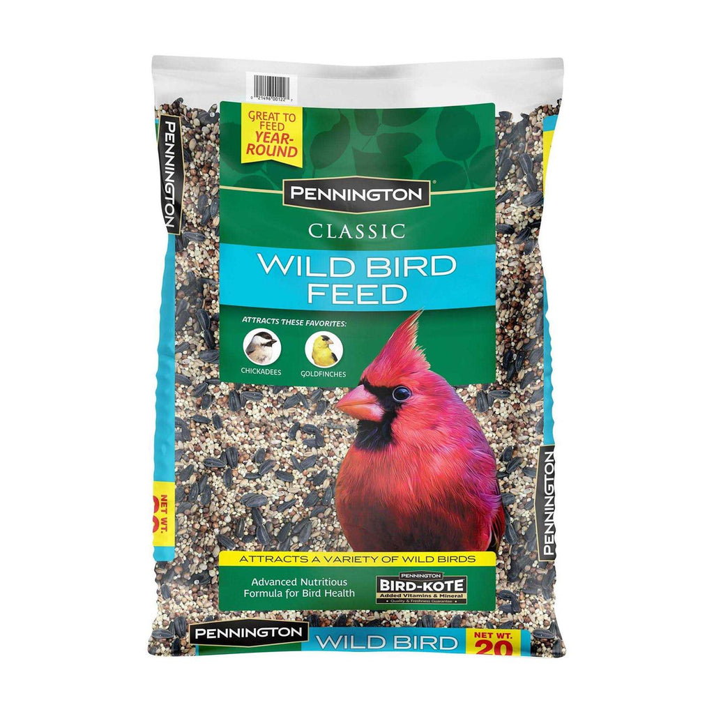 Wild Bird Feed and Seed N43090