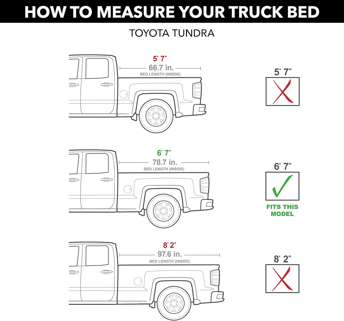 Truck Bed Organizer V44457