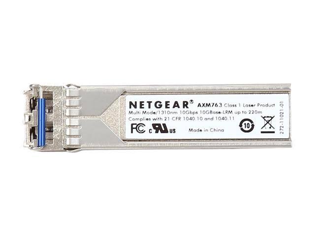 10GBase-LRM SFP+ LC A2671
