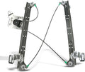 Rear Passenger Side Power Window Regulator without Motor Pack of 2 O267