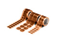 Polyimide Tape, 19.7 in x 36 yd 1 mil, 1 Roll O342
