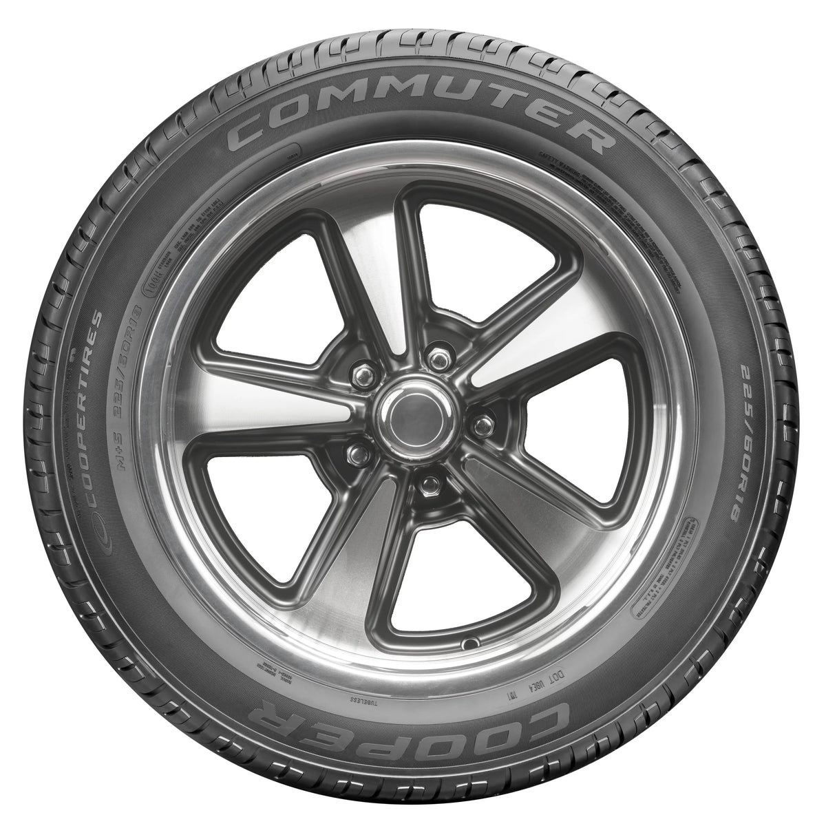225/55R17 97V All-Season Tire D2131