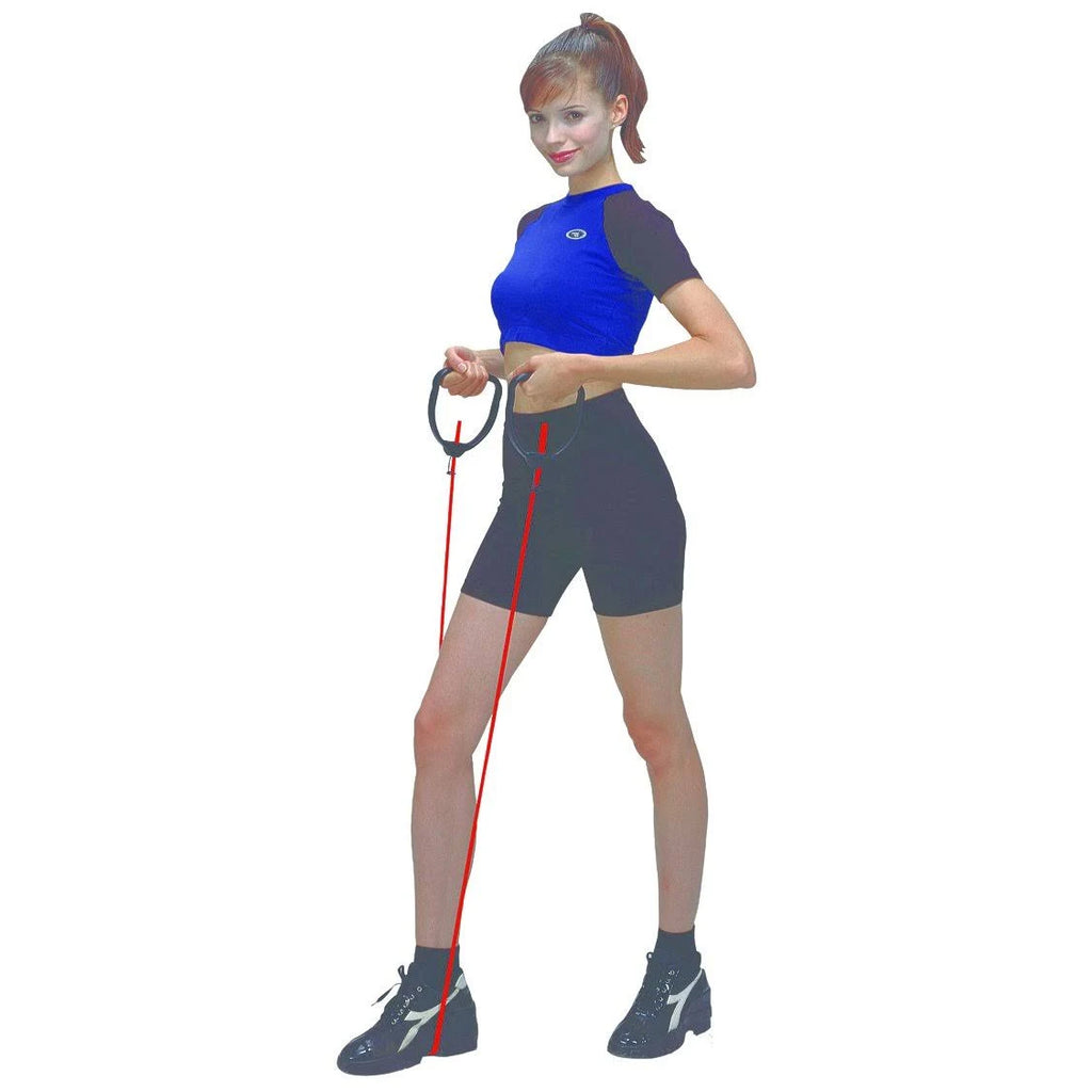Exercise Band with Holdrite Handles M511