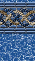 12ft Round Swimming Pool Liner P59457