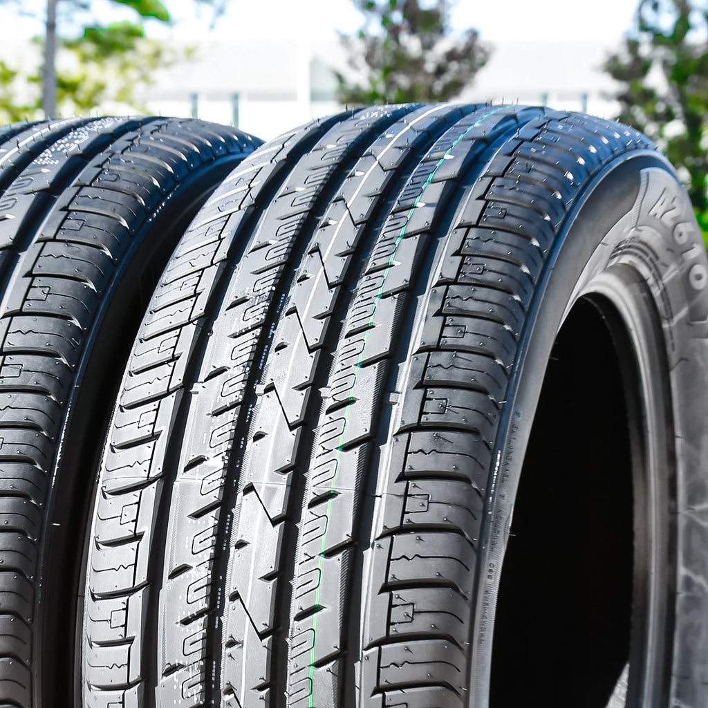 All Season 225/65R17 102H Passenger Tire Z685