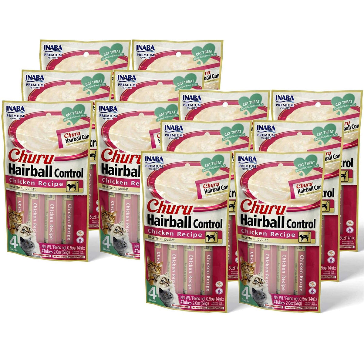 Chicken Cat Treat E359795